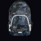 Rucksack Mate Blue Craft, Farbe: blau/petrol, Marke: Coocazoo, EAN: 4047443474285, Abmessungen in cm: 30x44x23, Bild 11 von 11