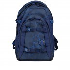 Rucksack Joker Blue Motion, Farbe: blau/petrol, Marke: Coocazoo, EAN: 4047443477255, Abmessungen in cm: 30x42x20, Bild 1 von 11