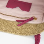 Tasche Canvas Nea Hot Pink, Farbe: rosa/pink, Marke: Les Visionnaires, EAN: 4262371044687, Abmessungen in cm: 50x30x25, Bild 3 von 4