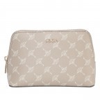 Kosmetiktasche Cortina 1.0 Danai MHZ Sesame, Farbe: beige, Marke: Joop!, EAN: 4048835101987, Abmessungen in cm: 18x12.5x6.5, Bild 1 von 5