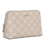 Kosmetiktasche Cortina 1.0 Danai MHZ Sesame, Farbe: beige, Marke: Joop!, EAN: 4048835101987, Abmessungen in cm: 18x12.5x6.5, Bild 2 von 5