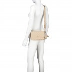Umhängetasche Cortina 1.0 Elissa SHF Sesame, Farbe: beige, Marke: Joop!, EAN: 4048835101710, Abmessungen in cm: 22.5x15x8.5, Bild 5 von 7