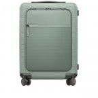 Koffer Essential Line M5 Laptopfach 15 Zoll 55 cm Marine Green, Farbe: grün/oliv, Marke: Horizn Studios, EAN: 4260663840658, Abmessungen in cm: 40x55x20, Bild 7 von 7