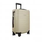 Koffer Essential Line H5 55 cm Sand, Farbe: beige, Marke: Horizn Studios, EAN: 4260663841235, Abmessungen in cm: 40x55x20, Bild 2 von 5