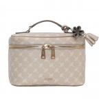 Kosmetikkoffer Cortina 1.0 Flora MHZ Sesame, Farbe: beige, Marke: Joop!, EAN: 4048835101727, Abmessungen in cm: 25x18x14, Bild 1 von 5