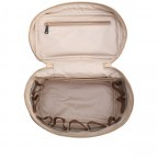 Kosmetikkoffer Cortina 1.0 Flora MHZ Sesame, Farbe: beige, Marke: Joop!, EAN: 4048835101727, Abmessungen in cm: 25x18x14, Bild 4 von 5
