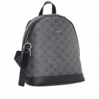 Rucksack Mazzolino Enrica SVZ Black, Farbe: schwarz, Marke: Joop!, EAN: 4048835101307, Abmessungen in cm: 23x29x16, Bild 2 von 6