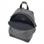 Rucksack Mazzolino Enrica SVZ Black, Farbe: schwarz, Marke: Joop!, EAN: 4048835101307, Abmessungen in cm: 23x29x16, Bild 5 von 6