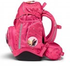 Schulranzen Pack Set 6-teilig Urlaub auf dem ReitBärhof, Farbe: rosa/pink, Marke: Ergobag, EAN: 4057081151172, Abmessungen in cm: 28x40x25, Bild 4 von 6