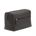 Kulturbeutel Cardona Eris Washbag LHZ Dark Brown, Farbe: braun, Marke: Joop!, EAN: 4048835247579, Abmessungen in cm: 25x18x14, Bild 3 von 5