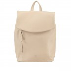 Rucksack Hellbeige, Farbe: beige, Marke: Hausfelder Manufaktur, EAN: 4065646011052, Abmessungen in cm: 22.5x31x9.5, Bild 1 von 7