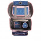 Schulranzen Hero Maxx Air+ 7-tlg. Mila, Farbe: blau/petrol, Marke: School Mood, EAN: 4260673272166, Abmessungen in cm: 30x38x22, Bild 7 von 9