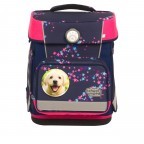 Schulranzen Hero Maxx Air+ 7-tlg. Leni, Farbe: flieder/lila, Marke: School Mood, EAN: 4260673272067, Abmessungen in cm: 30x38x22, Bild 2 von 9
