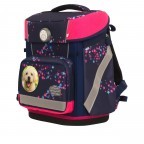 Schulranzen Hero Maxx Air+ 7-tlg. Leni, Farbe: flieder/lila, Marke: School Mood, EAN: 4260673272067, Abmessungen in cm: 30x38x22, Bild 3 von 9