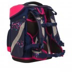 Schulranzen Hero Maxx Air+ 7-tlg. Leni, Farbe: flieder/lila, Marke: School Mood, EAN: 4260673272067, Abmessungen in cm: 30x38x22, Bild 5 von 9