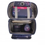 Schulranzen Hero Maxx Air+ 7-tlg. Leni, Farbe: flieder/lila, Marke: School Mood, EAN: 4260673272067, Abmessungen in cm: 30x38x22, Bild 7 von 9