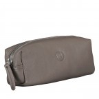 Stiftrolle Nappa Grau, Farbe: grau, Marke: Hausfelder Manufaktur, EAN: 4065646011236, Abmessungen in cm: 19x7x5, Bild 2 von 4