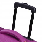 Koffer Sun Break Spinner 55 IATA-konform Fuchsia, Farbe: rosa/pink, Marke: American Tourister, EAN: 5400520183477, Abmessungen in cm: 40x55x20, Bild 8 von 9