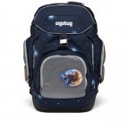 Sicherheitsset Reflex Zip-Set Silver Reflective, Farbe: metallic, Marke: Ergobag, EAN: 4057081168477, Bild 2 von 6