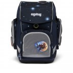 Sicherheitsset Reflex Zip-Set Silver Reflective, Farbe: metallic, Marke: Ergobag, EAN: 4057081168477, Bild 4 von 6