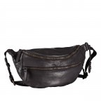 Gürteltasche Anchor-Love Chris AL-11805 Dark Ash, Farbe: anthrazit, Marke: Harbour 2nd, EAN: 4046478062900, Abmessungen in cm: 39x20x13, Bild 2 von 6