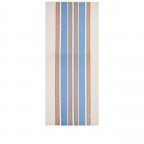 Schal Essential Scarf Sky Cloud, Farbe: blau/petrol, Marke: Tommy Hilfiger, EAN: 8720642667547, Bild 2 von 4