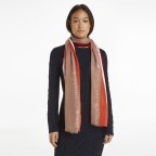 Schal Essential Scarf Oat Milk, Farbe: cognac, Marke: Tommy Hilfiger, EAN: 8720642666809, Bild 3 von 4