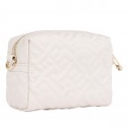 Umhängetasche Flow Crossover Bag Feather White, Farbe: beige, Marke: Tommy Hilfiger, EAN: 8720642657937, Abmessungen in cm: 15.5x11.5x8, Bild 2 von 6