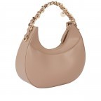 Beuteltasche Chic Shoulder Bag Oat Milk, Farbe: rosa/pink, Marke: Tommy Hilfiger, EAN: 8720642492804, Abmessungen in cm: 29x24x8, Bild 2 von 5