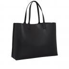 Handtasche Iconic Tote Solid Black, Farbe: schwarz, Marke: Tommy Hilfiger, EAN: 8720642494266, Abmessungen in cm: 42x31.5x14, Bild 3 von 6