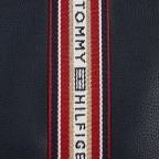 Shopper Tommy Life Space Blue, Farbe: blau/petrol, Marke: Tommy Hilfiger, EAN: 8720642473322, Abmessungen in cm: 41x30x13, Bild 5 von 5