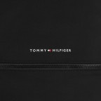 Rucksack Horizon mit Laptopfach 15 Zoll Black, Farbe: schwarz, Marke: Tommy Hilfiger, EAN: 8720642479768, Abmessungen in cm: 30x45x15, Bild 5 von 5