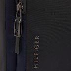 Aktentasche City Commuter Computer Bag mit Laptopfach 15 Zoll Space Blue, Farbe: blau/petrol, Marke: Tommy Hilfiger, EAN: 8720642662283, Abmessungen in cm: 40x28x6, Bild 8 von 8