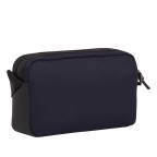 Umhängetasche City Commuter Camera Bag Space Blue, Farbe: blau/petrol, Marke: Tommy Hilfiger, EAN: 8720642479157, Abmessungen in cm: 24x14x7.5, Bild 2 von 4