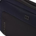 Umhängetasche City Commuter Camera Bag Space Blue, Farbe: blau/petrol, Marke: Tommy Hilfiger, EAN: 8720642479157, Abmessungen in cm: 24x14x7.5, Bild 4 von 4