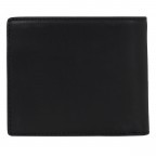 Geldbörse Modern Leather Credit Card and Coin Black, Farbe: schwarz, Marke: Tommy Hilfiger, EAN: 8720642614299, Abmessungen in cm: 11.5x9.5x2, Bild 2 von 3