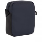 Umhängetasche Casual Mini Reporter Space Blue, Farbe: blau/petrol, Marke: Tommy Hilfiger, EAN: 8720642476880, Abmessungen in cm: 17x20x6, Bild 2 von 4