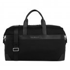 Reisetasche Urban Weekender Black, Farbe: schwarz, Marke: Tommy Hilfiger, EAN: 8720642474220, Abmessungen in cm: 50x30x23, Bild 1 von 7