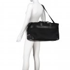 Reisetasche Urban Weekender Black, Farbe: schwarz, Marke: Tommy Hilfiger, EAN: 8720642474220, Abmessungen in cm: 50x30x23, Bild 5 von 7