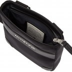 Umhängetasche Urban Mini Crossover Black, Farbe: schwarz, Marke: Tommy Hilfiger, EAN: 8720642487961, Abmessungen in cm: 20x22x4, Bild 3 von 4