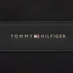 Umhängetasche Urban Mini Crossover Black, Farbe: schwarz, Marke: Tommy Hilfiger, EAN: 8720642487961, Abmessungen in cm: 20x22x4, Bild 4 von 4