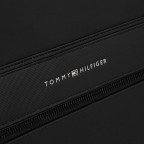 Reisetasche Casual Weekender Black, Farbe: schwarz, Marke: Tommy Hilfiger, EAN: 8720642482171, Abmessungen in cm: 50x30x21, Bild 7 von 7