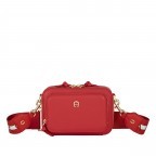 Umhängetasche Zita S Flux Red, Farbe: rot/weinrot, Marke: AIGNER, EAN: 4055539479182, Abmessungen in cm: 19x14x8, Bild 1 von 5