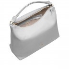 Beuteltasche Zita M Spectre Grey, Farbe: grau, Marke: AIGNER, EAN: 4055539481659, Abmessungen in cm: 37x29x16, Bild 6 von 6