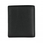 Geldbörse Zita 151-007 mit RFID-Schutz Black, Farbe: schwarz, Marke: AIGNER, EAN: 4055539482205, Abmessungen in cm: 10.5x9.5x2, Bild 3 von 4