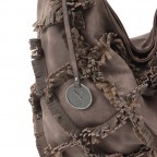 Beuteltasche Molly 10111 Brown, Farbe: braun, Marke: Suri Frey, Bild 5 von 6