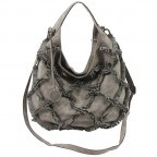 Beuteltasche Molly 10111 Dark Grey, Farbe: grau, Marke: Suri Frey, Bild 2 von 6