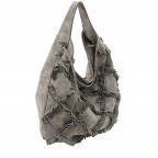 Beuteltasche Molly 10111 Dark Grey, Farbe: grau, Marke: Suri Frey, Bild 3 von 6