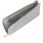 Umhängetasche / Clutch Zita Fashion Pouch Spectre Grey, Farbe: grau, Marke: AIGNER, EAN: 4055539484124, Abmessungen in cm: 23.5x16x2.5, Bild 5 von 5