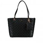 Shopper Noelle Elite Black, Farbe: schwarz, Marke: Guess, EAN: 0190231677093, Abmessungen in cm: 31.5x27.5x12, Bild 1 von 5
